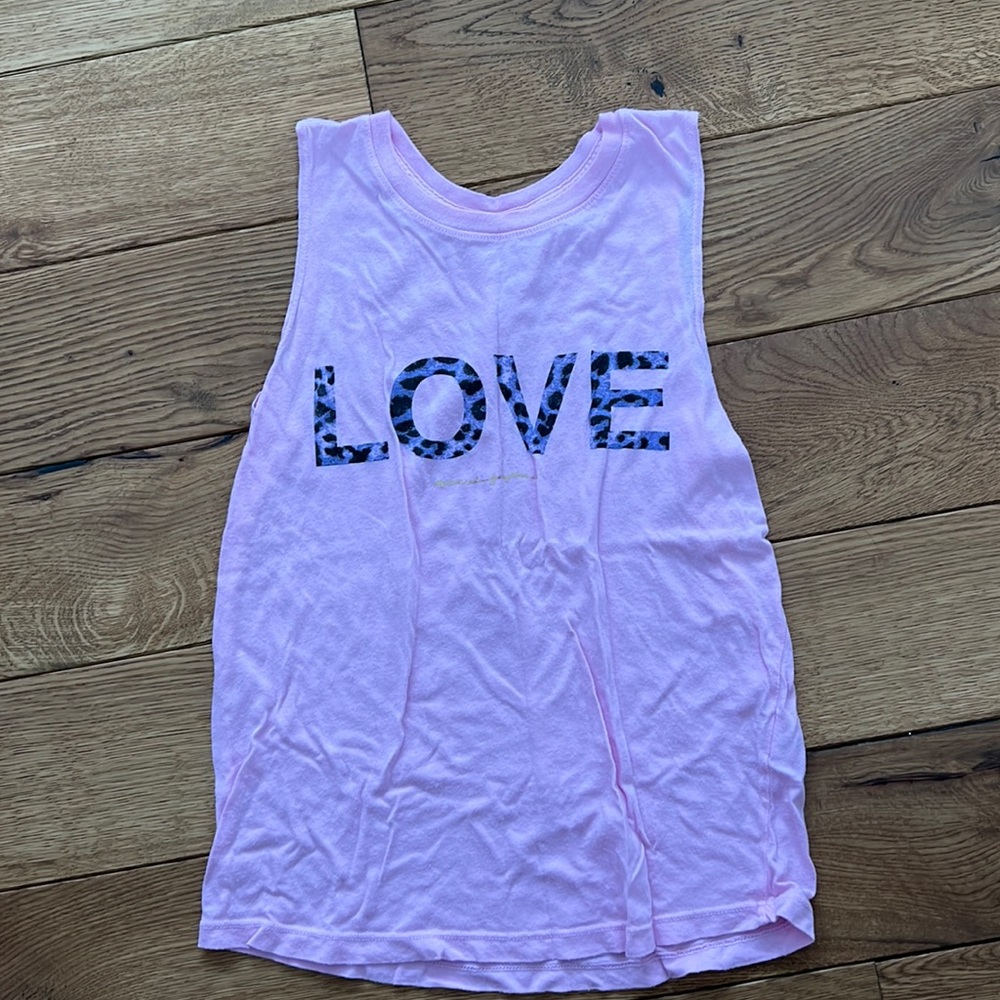 SG girls tank